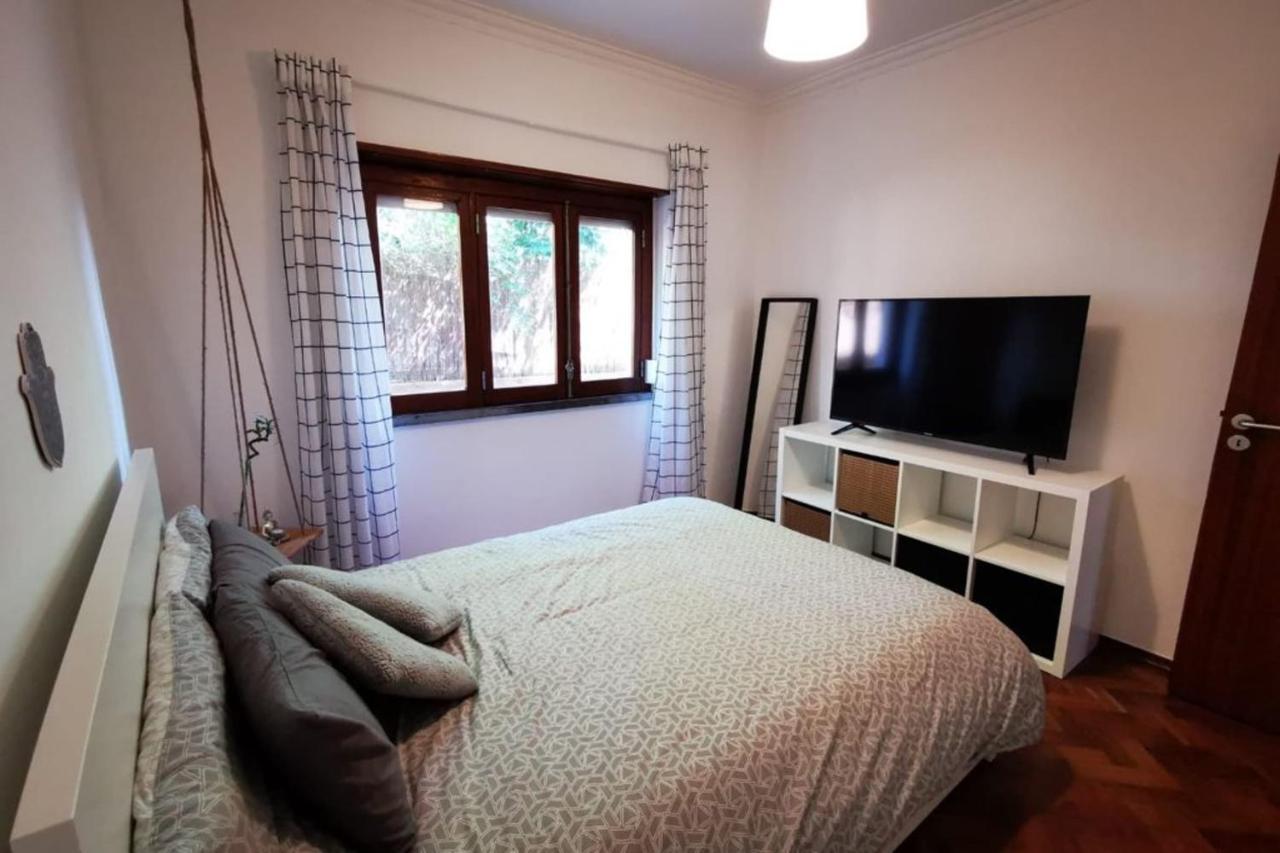 Guestready -Beachside Apt Near Praia De Carcavelos Parede Exteriér fotografie