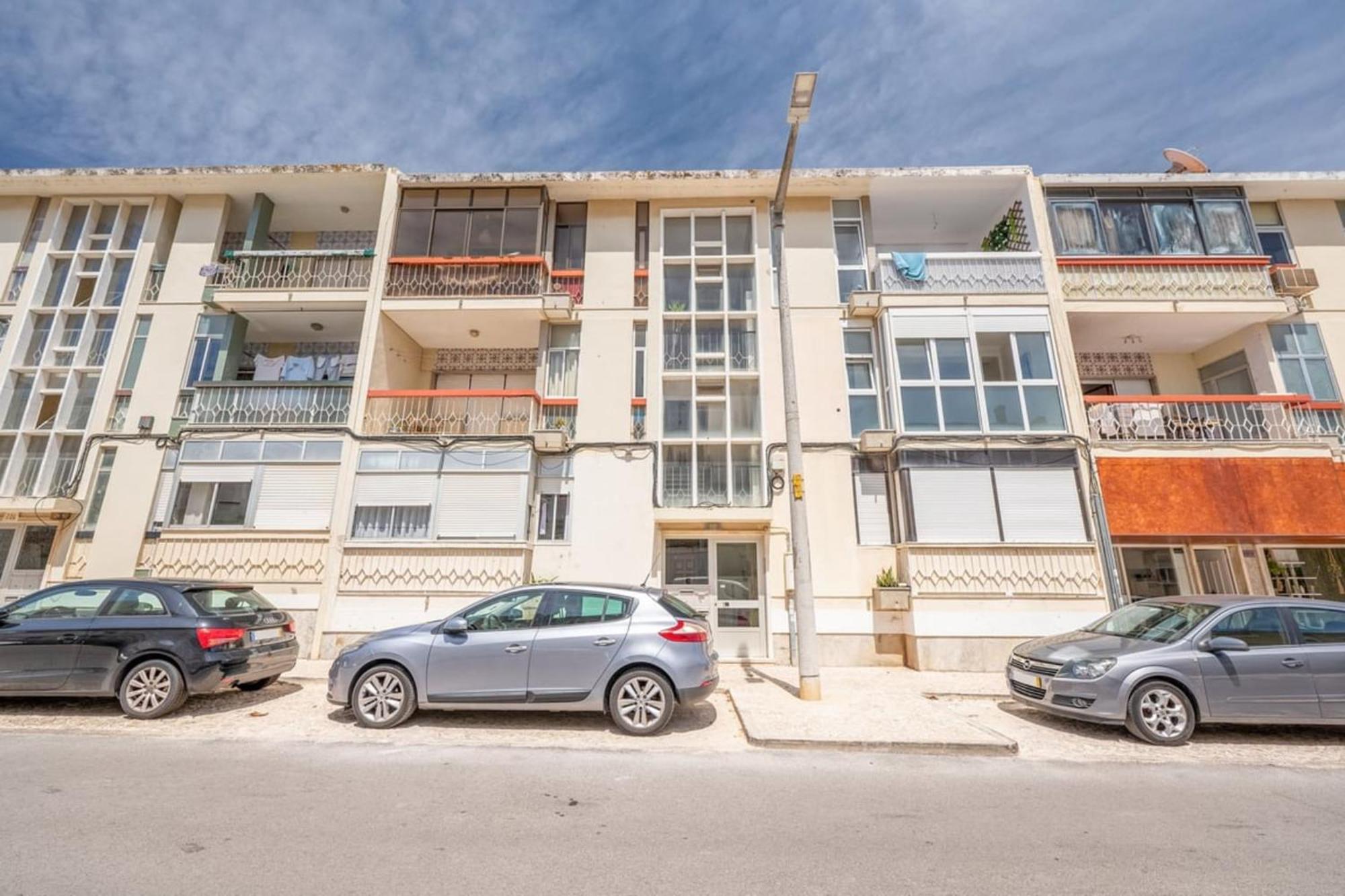 Guestready -Beachside Apt Near Praia De Carcavelos Parede Exteriér fotografie