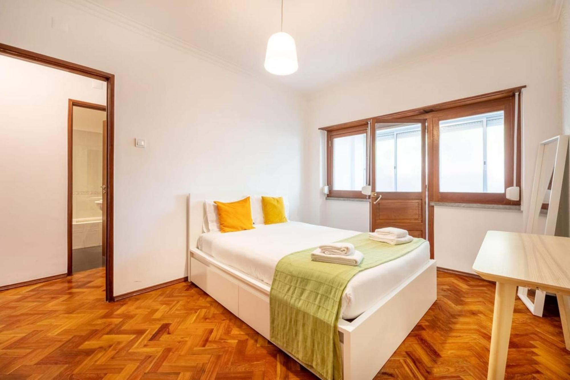 Guestready -Beachside Apt Near Praia De Carcavelos Parede Exteriér fotografie