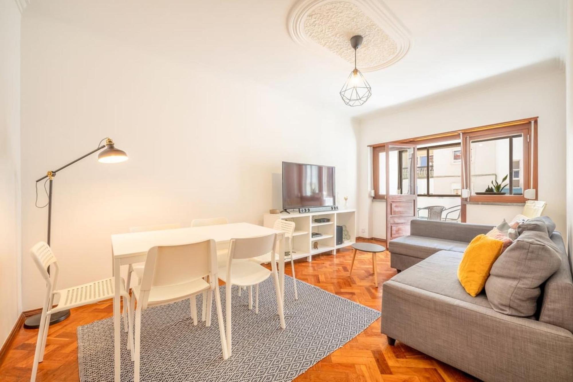 Guestready -Beachside Apt Near Praia De Carcavelos Parede Exteriér fotografie