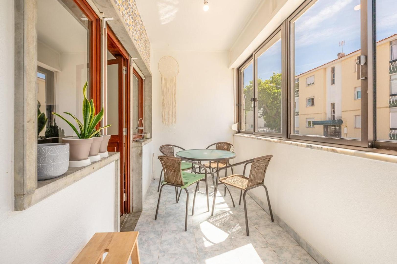Guestready -Beachside Apt Near Praia De Carcavelos Parede Exteriér fotografie
